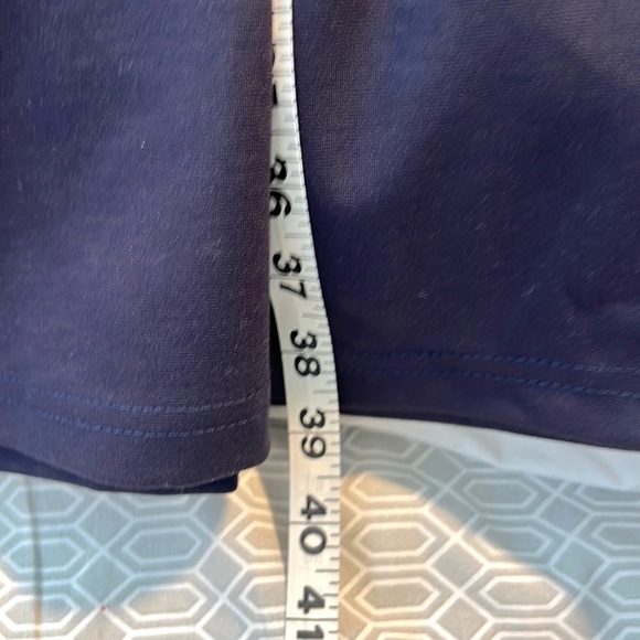 💙LeMuse,CUTE Tunic or Dress,Navy Blue, Like New, Excellent Quality,Size XS - Picture 16 of 16